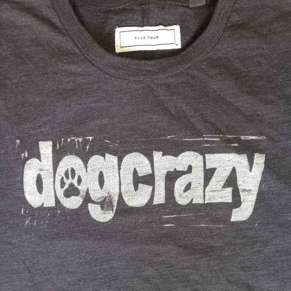 DOGCRAZY Hand Printed - Picture 2 of 4